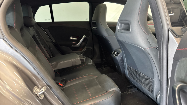 Mercedes-Benz CLA 220d AMG Line Premium + Night Ed 5dr Tip Auto Diesel Estate